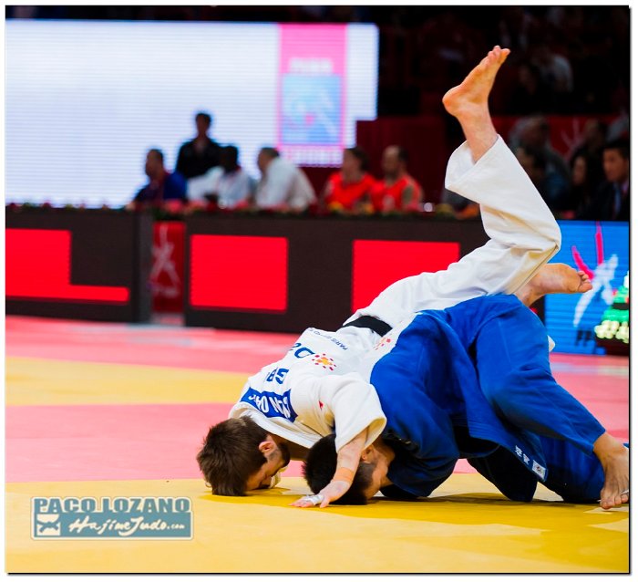 Paris 2014 by P.Lozano cat -66 kg (190)